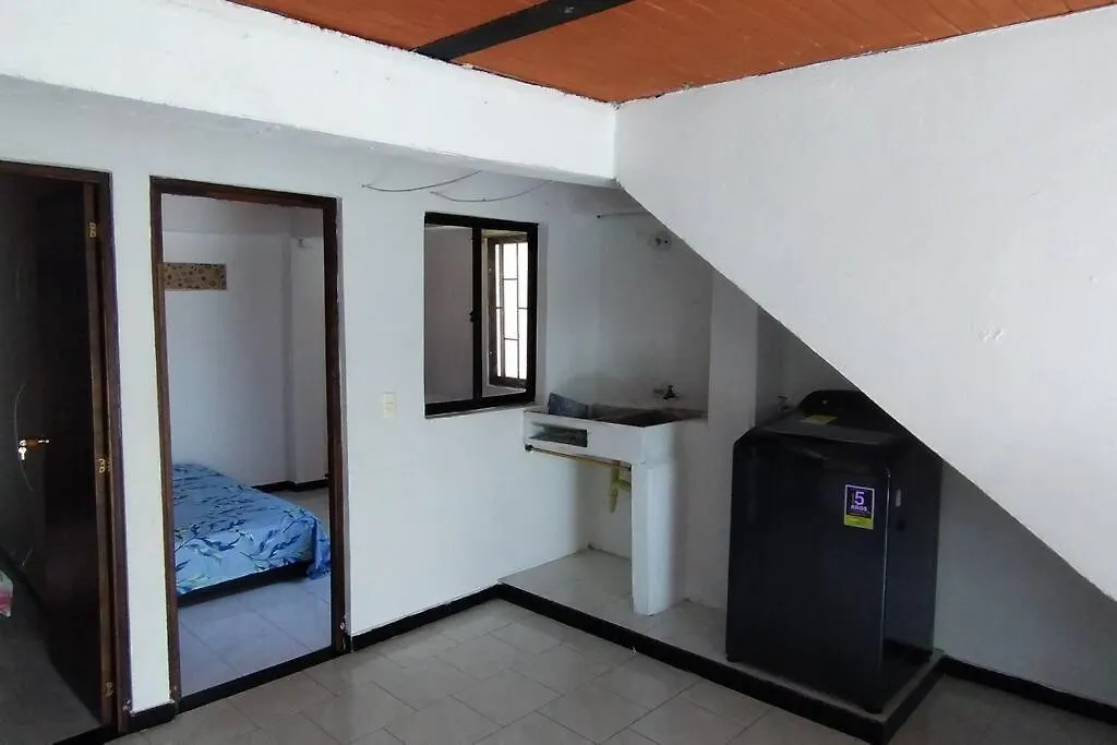 Apartamento Vista Linda En La Mitad De Medellin Apartment