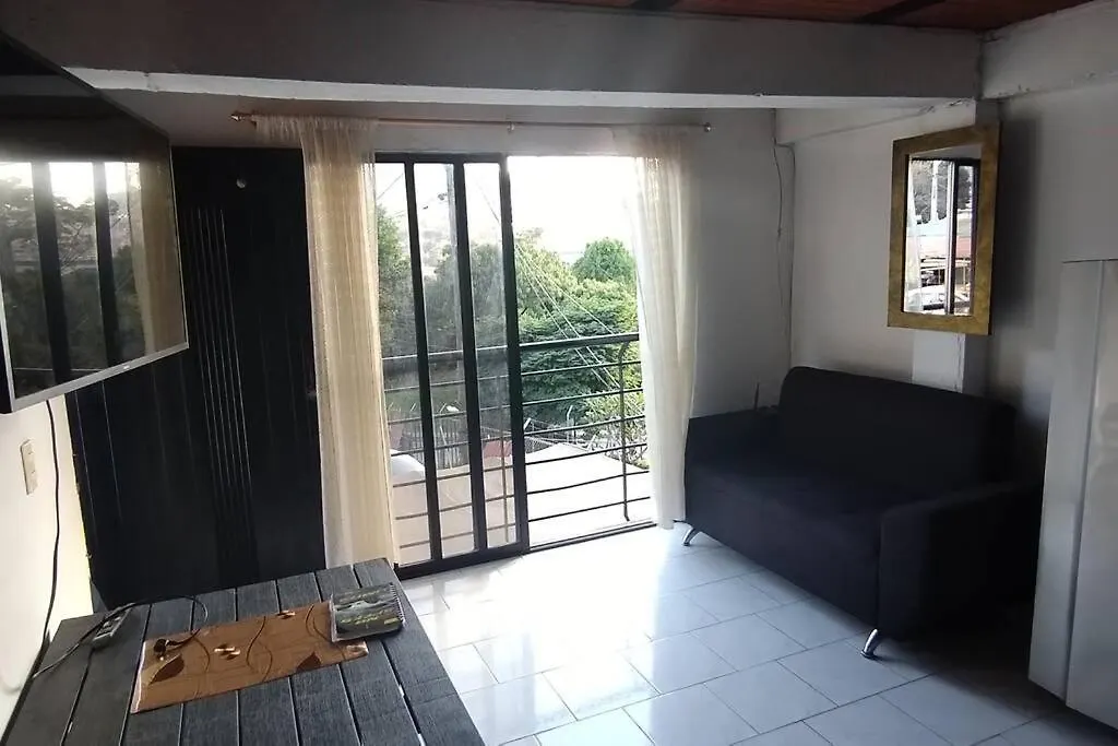 Apartamento Vista Linda En La Mitad De Medellin Apartment