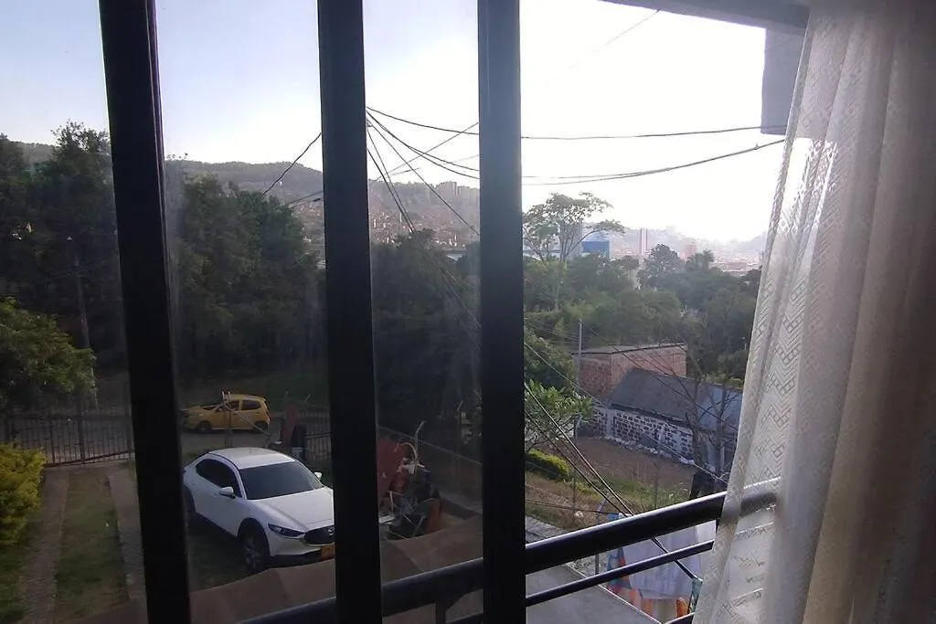 Apartamento Vista Linda En La Mitad De Medellin Apartment Colombia