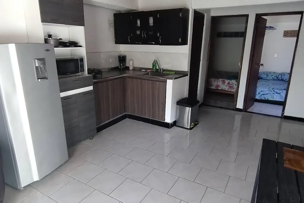 Apartamento Vista Linda En La Mitad De Medellin Apartment