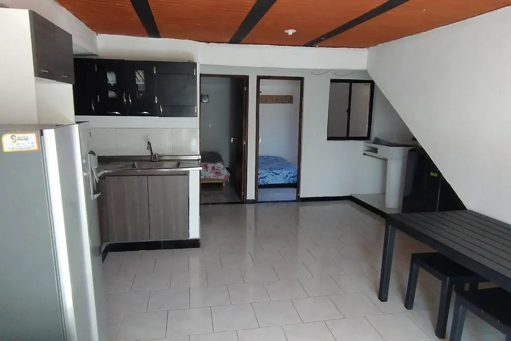 Apartamento Vista Linda En La Mitad De Medellin Apartment Colombia