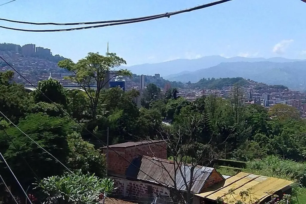 Apartamento Vista Linda En La Mitad De Medellin Apartment 0*,  Colombia